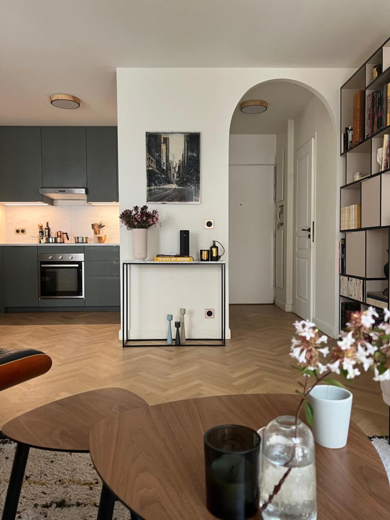 Luxelevallois Chic Stay With Balcony 800 Meters From Paris Levallois-Perret Exterior foto